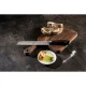 Virtuvinių peilių rinkinys Berkel Elegance Glossy Black, 3 vnt.