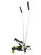 ModernHome Twist steperis su rankenomis ir pasipriešinimo gumomis GB-5085A