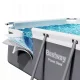 Bestway 56441 karkasinis baseinas 404x201x100 cm, 18 dalių rinkinys