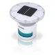 Bestway 58943 plaukiojantis baseino chloro dozatorius su LED šviesa
