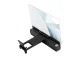 Phone Screen Magnifier with Bluetooth Speaker, 3X HD Movie Screen Amplifier, black