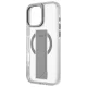 Uniq Heldro Max iPhone 16 Pro Max 6.9" Magclick Charging Clear Lucent