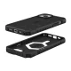 UAG Pathfinder MagSafe dėklas telefonui iPhone 15 Plus, juodas