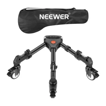 Trikojo ratukai Neewer SW-600 L su ratukais ir stabdžiais
