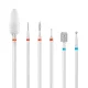 Exo Podo Mix Podiatry Drill Bit Set