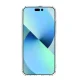 Nillkin Nature Pro Magnetic dėklas skirtas iPhone 15 Plus, skaidrus