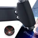 Hibridinis stiklas 3mk FlexibleGlass v2.0 Apple iPhone 16 Pro
