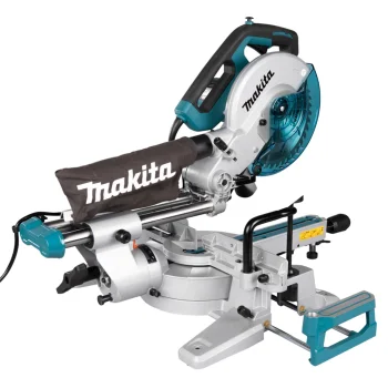 Skersinio pjovimo staklės su traukos funkcija Makita LS0816F, 1200W, 216 mm