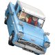 LEGO Harry Potter 76470 Užburtas skraidantis Ford Anglia