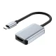 Tech-Protect UltraBoost USB-C į HDMI 4K 60Hz adapteris, juodas