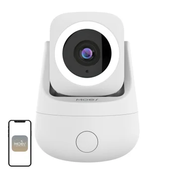 Moes WCM-P67 3MP Wi-Fi IP apsaugos kamera