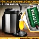 Alaus pilstymo aparatas Clatronic BZ 3740, 5 l