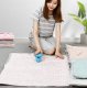 Vacuum Storage Bag for Clothes & Bedding, 50x70 cm, Transparent