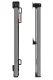 Ištraukiami apsauginiai varteliai ECOTOYS, iki 150 cm, pilki