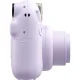 Momentinis fotoaparatas Fujifilm instax mini 12, violetinis (Lilac Purple)