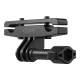 Dviračio sėdynės bėgelių laikiklis DJI Osmo Action
