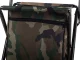 Folding Camping and Fishing Chair with Bag, Camouflage