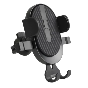 Universal Car Phone Holder AP32 for Air Vent, Black