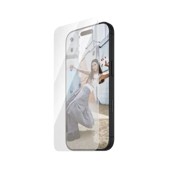 SAFE by PanzerGlass iPhone 16 Plus 6.7" Screen Protector Ultra-Wide Fit SAFE95877