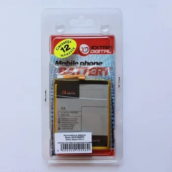 Extra Digital baterija, skirta Sony Xperia XA (LIS1618ERPC), 2300mAh