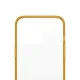 Apple iPhone 13 Pro 6.1\'\' PanzerGlass ClearCase Antibacterial Military Grade Certified Case Cover, Transparent and...
