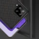 Dux Ducis Fino dėklas telefonui Samsung Galaxy A22 4G, juodas
