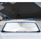 Gotel A29B Car Windshield Sunshade Umbrella, 140x77cm
