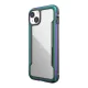 Telefono dėklas Raptic Shield skirtas iPhone 14 Plus su MagSafe, opalo spalvos