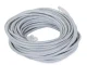 Cat 6 Ethernet Network Cable UTP LAN Patch Cord RJ45 15m, Grey