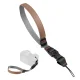 Riešo dirželis fotoaparatui K&F Concept Alpha Strap Wrist, pilkas