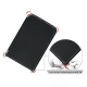 PocketBook Basic Lux 2 / 3 / 4 / Color / Touch Lux 4 / 5 / HD 3 Tech-Protect Case Cover Shell, Black