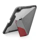 Uniq Trexa dėklas iPad Pro 11\'\' 2021/2020 / Air 4 10.9\'\', raudonas