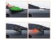 12V Portable Car Heater and Fan, 200W Plug In Windshield Defroster for Fast Heating