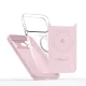 Tech-Protect Uniq MagSafe dėklas iPhone 17 Pro Max - rožinis