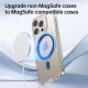 Magnetinis žiedas „Tech-Protect MagMat MagSafe“, baltas