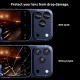 Tech-Protect Camring Fit+ kameros apsauga iPhone 14-17 Pro / Max, skaidri