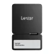 Lexar Professional SL400 2TB nešiojamas SSD diskas su šakotuvu
