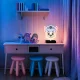 PAW Patrol Chase LED Neon Sign on Stand OW-120346