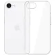 3mk dėklas iPhone SE 4 Clear Case, skaidrus