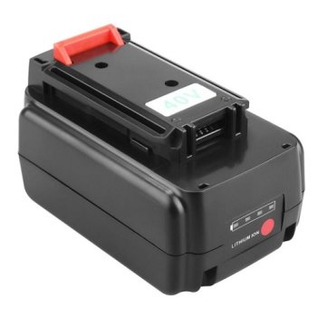 Extra Digital akumuliatorius Black & Decker LBX36 įrankiams, 40V, 2Ah