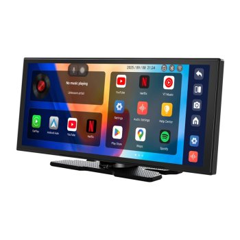 Ottocast N95C automobilinis monitorius 11.4" Android 15 CarPlay / Android Auto