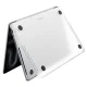 Dėklas Spigen AirSkin skirtas Apple MacBook Pro 16\" (2021–2026), Transparent Matte