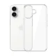 3mk Armor Case dėklas iPhone 17 telefonui, skaidrus