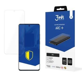 3Mk ARC+ Screen Protector for Motorola Edge 40