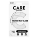 PanzerGlass iPhone 16 Pro dėklas CARE X-Ray Soft Basic, skaidrus