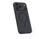 Spigen Ultra Hybrid Mag dėklas, skirtas iPhone 17 Pro Max, juodas