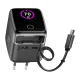 Tinklo įkroviklis Newell GaN 70 W TFT su integruotu USB-C laidu