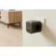 Power Strip Cube Huslog HUS1050 with 3 Outlets and 4 USB Ports (USB-C)