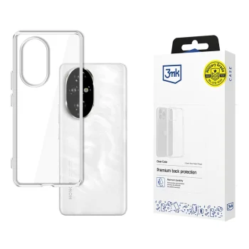 Apsauginis dėklas 3Mk Clear Case, skirtas Honor 200, skaidrus