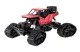 Nuotoliniu būdu valdomas automobilis RC Rock Crawler 4x4 LHC012 2-in-1, raudonas